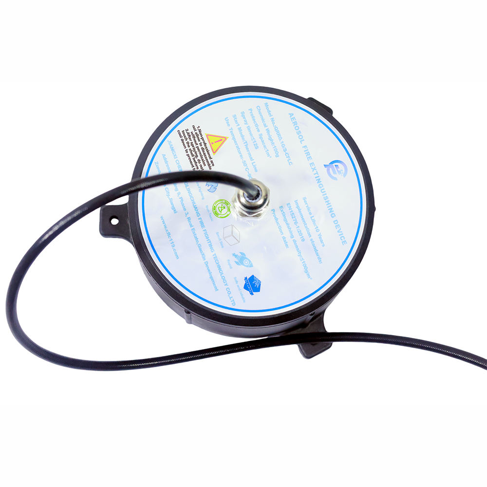 CFLC Environmental Protection Aerosol Fire Extinguishing Device for Lithium battery electric fire